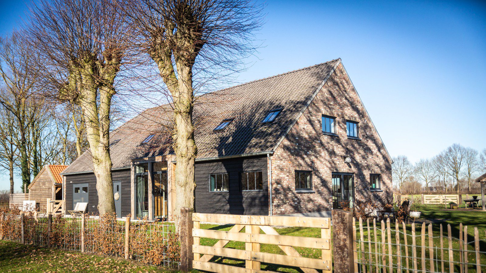 Boerderijwoning