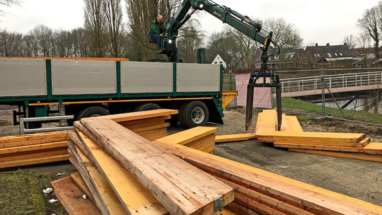 Werk aan duurzaam bouwproject Boschgaard gaat beginnen