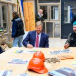 Bouwproject Boschgaard in Den Bosch uniek voorbeeld van circulair bouwen