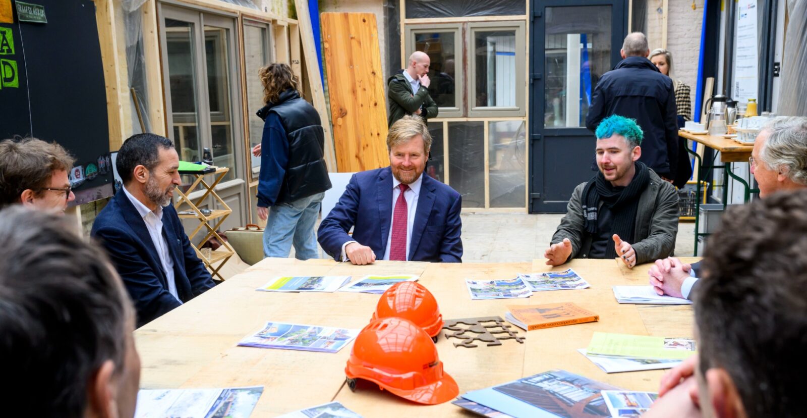 Bouwproject Boschgaard in Den Bosch uniek voorbeeld van circulair bouwen
